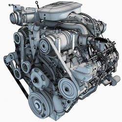 U3219 Engine